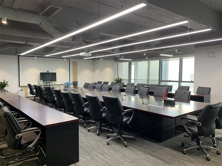 辦公室裝修后水電檢查，加洲建設(shè)對安全底線的堅(jiān)守