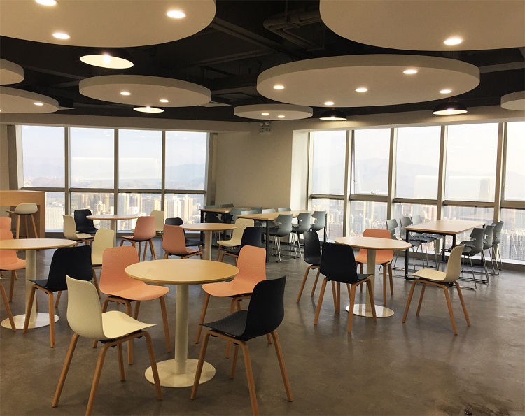 深圳簡約辦公室裝修，口碑設(shè)計公司推薦——加洲建設(shè)