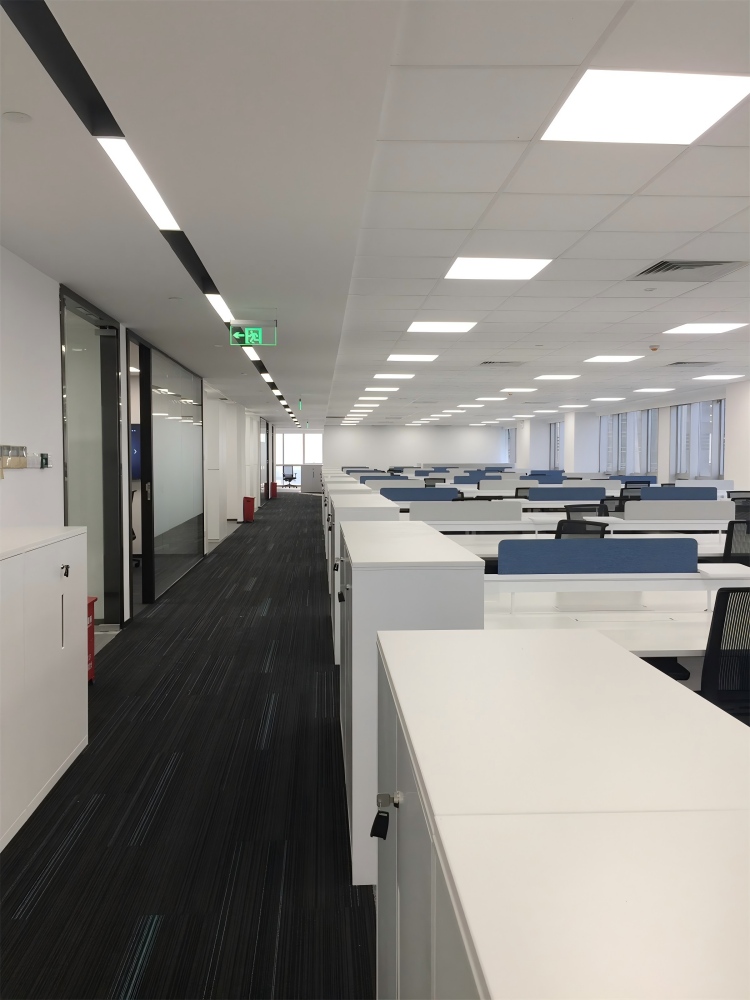加洲建設(shè)：以專業(yè)之力，打造理想辦公空間