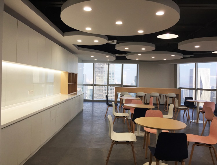 加洲建設(shè)：匠心筑辦公，專業(yè)贏未來